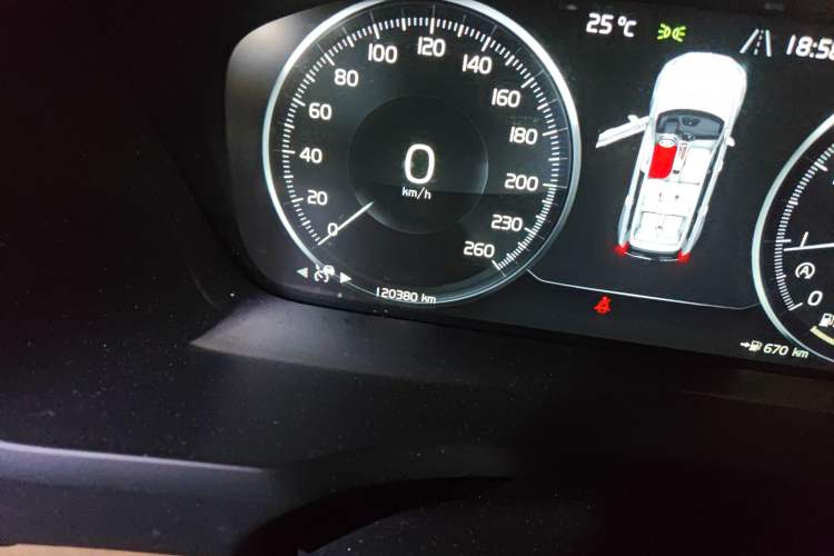 Used Volvo XC90 2018 T6 Zhiya Edition 7-seater