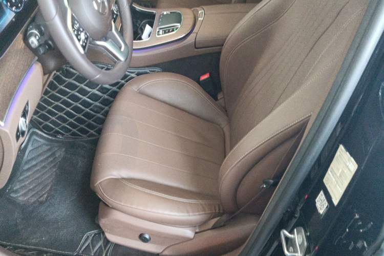 Used Mercedes-Benz E-Class 2020 Facelift E 300 L Stylish Edition
