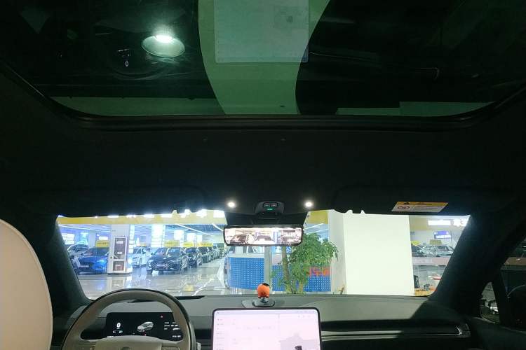 Used Nio ES6 2025 75 kWh