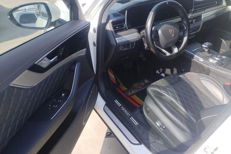 Used Hongqi HS5 2019 2.0T Smart Connect Flagship Edition
