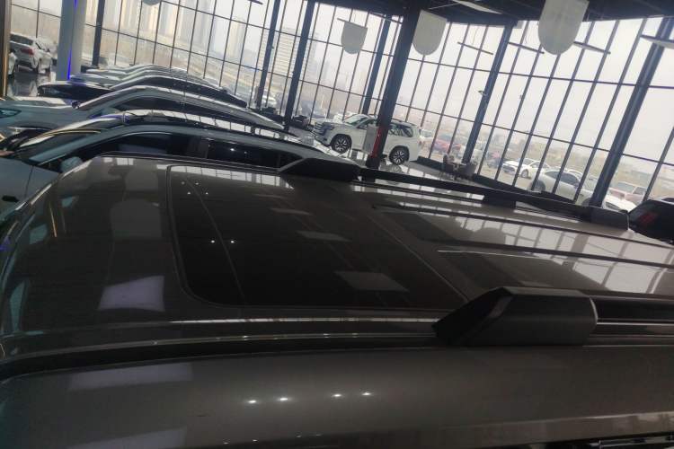 Used Toyota Prado 2024 2.4T Wilderness WX Edition 6 Seats