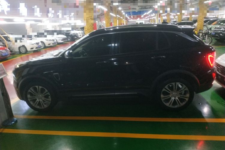 Used Lynk & Co 01 2019 2.0T Two-Wheel-Drive Pro Version China V Standard