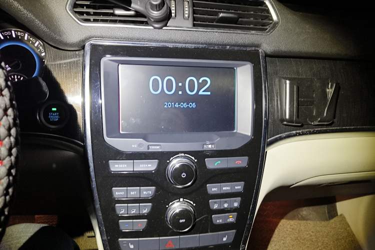 Used Haval H2 2014 1.5T Manual Two-Wheel Drive Elite Edition
