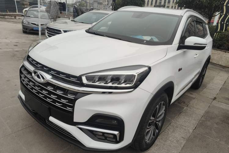 Used Chery Tiggo 8 2021 Kunpeng Edition 290TGDI Automatic Zhubfeng+ Version