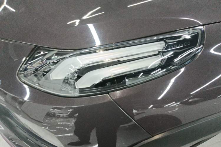 Used Lynk & Co 02 2022 1.5T DCT Shine Plus Left Front Headlight