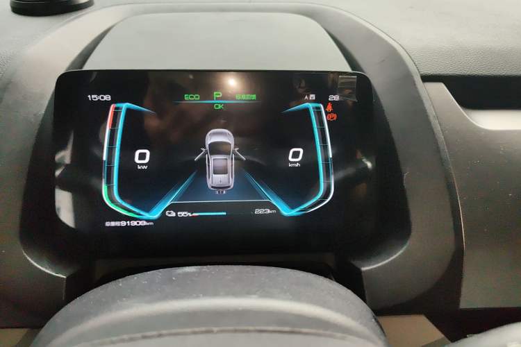 Used BYD Yuan Pro 2021 Lifetime Edition