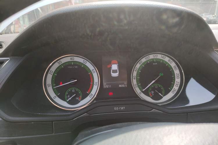 Used Skoda Superb 2018 TSI330 DSG Luxury Edition China V Standard