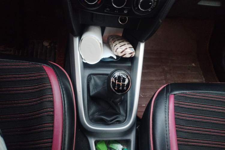 Used Suzuki Vitara 2016 1.6L Manual Two-Wheel Drive Entry-Level Trim