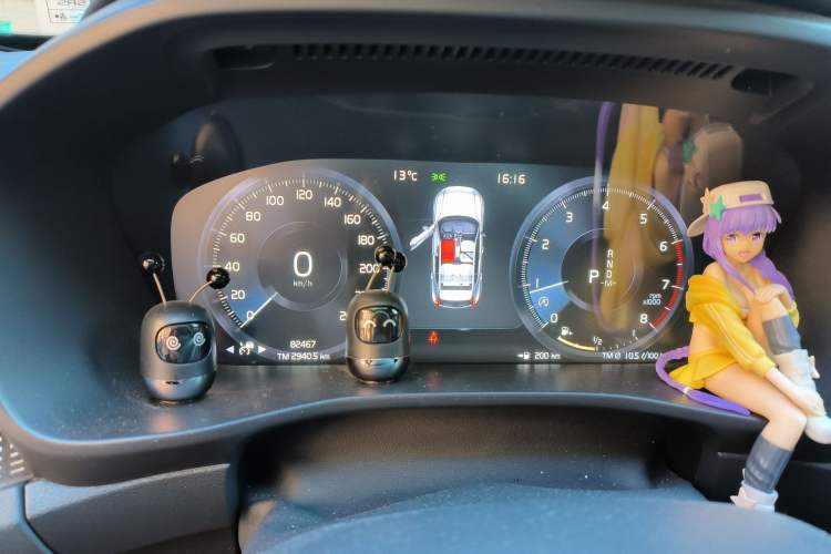 Used Volvo XC40 2020 T4 Four-Wheel Drive Smart & Sporty Edition
