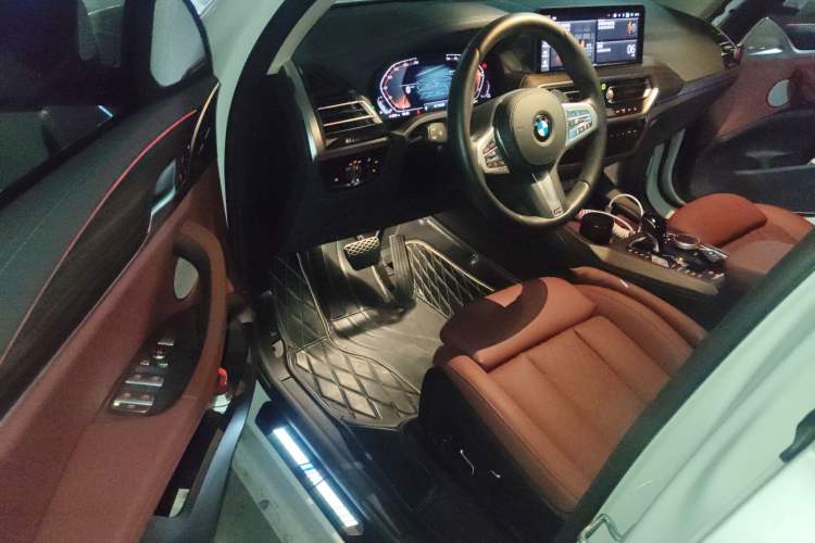 Used BMW X3 2023 Restyled xDrive30i Leading Edition M Night Sky Package