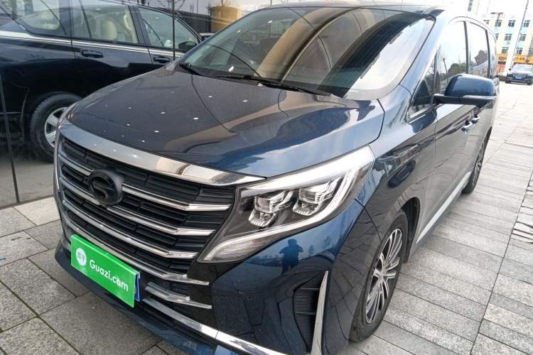 Used GAC Trumpchi M8 2021 Lingxiu Series 390T Ultimate Edition