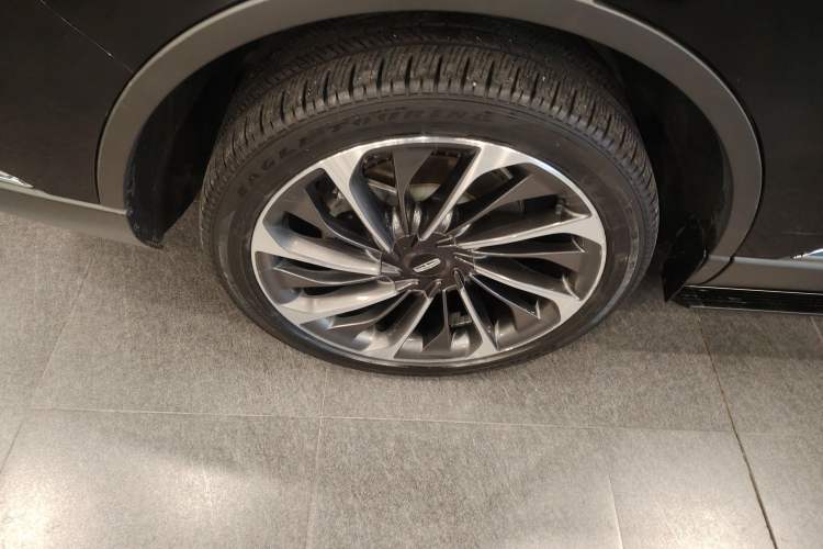 Used Lincoln Aviator 2022 3.0T V6 Four-Wheel Drive Executive Edition