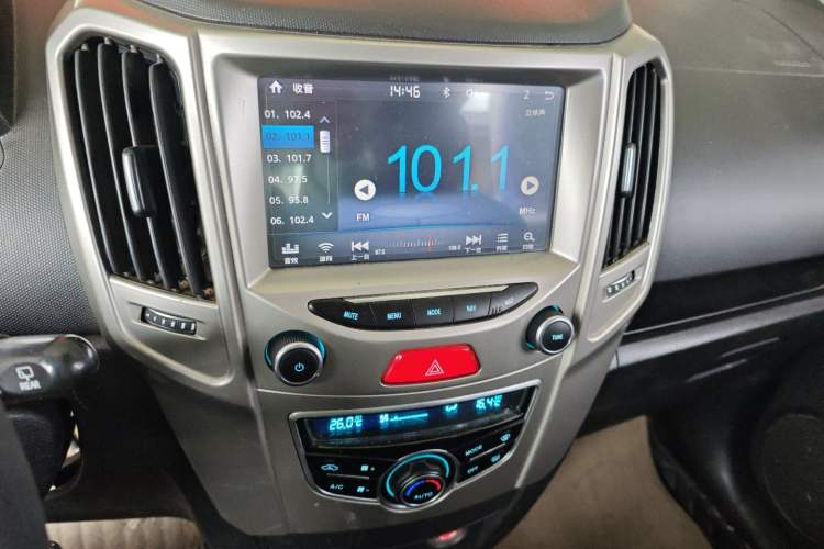 Used Haval H1 2016 Red Label 1.5L Manual Luxury Model