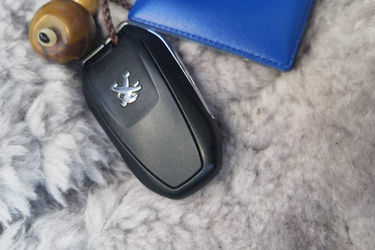 Used Peugeot 4008 2017 350THP Elite Edition Vehicle Key