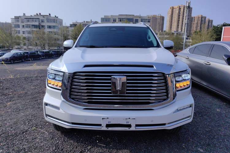 Used Tank 500 New Energy 2025 Hi4-Z Front