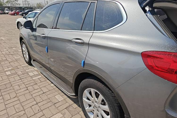 Used Buick Envision 2018 20T Two-Wheel Drive Luxury Model