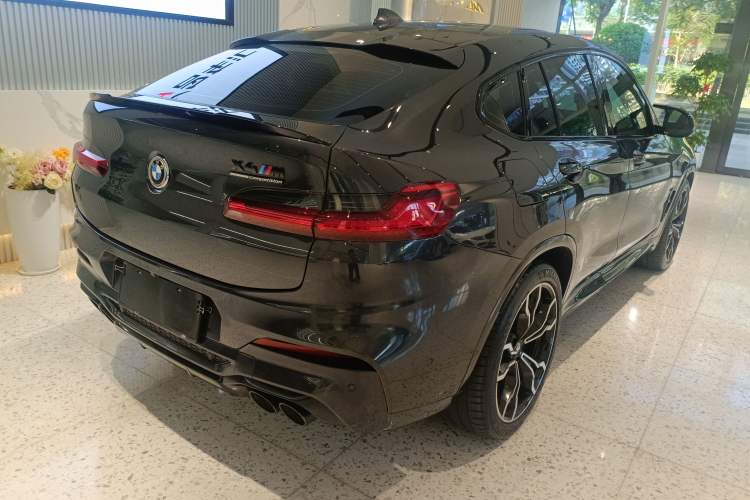 Used BMW X4 M 2019 X4 M Thunder Edition