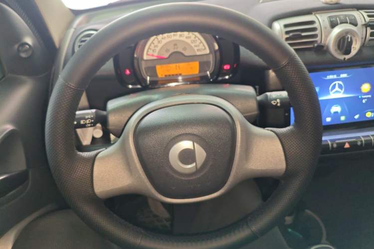 Used smart fortwo 2012 1.0 MHD Hardtop Standard Edition