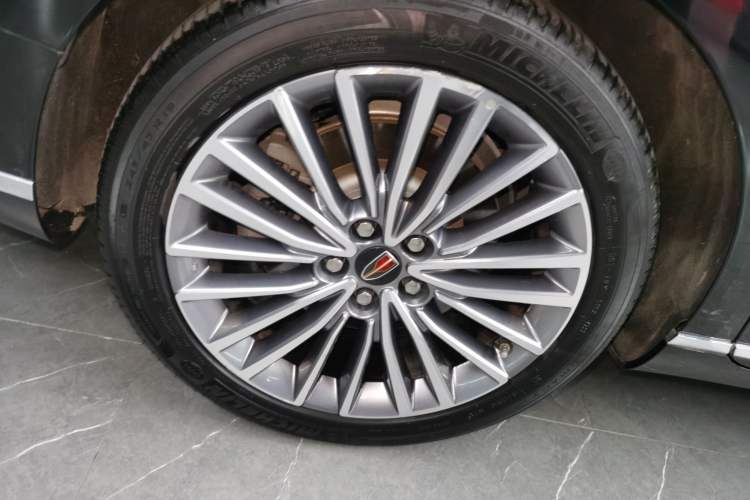 Used Hongqi H9 2022 2.0T Smart Connect Flagship Edition Exterior 5