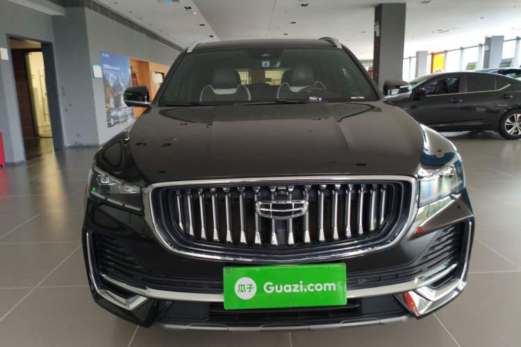 Used Geely Auto Monjaro L 2024 2.0TD High-Power Automatic Two-Wheel Drive Yunqi Version Front