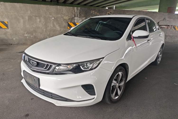 Used Geely Auto Emgrand GL 2019 1.5T DCT Elite Smart Edition