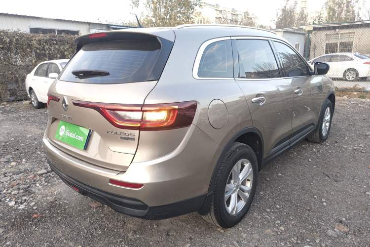 Used Renault Koleos 2017 2.0L Two-Wheel Drive Comfort Edition
