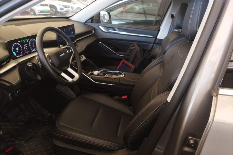 Used Haval H6 2022 3rd Generation 1.5T Automatic Two-Wheel Drive Max