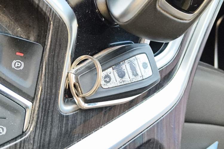 Used Geely Auto Jiajie 2021 1.8TD DCT Luxury Model
