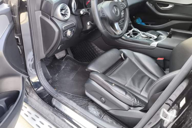 Used Mercedes-Benz GLC 2018 GLC 200 4MATIC Driver Seat