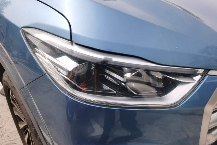 Used SAIC MAXUS D90 2017 2.0T Automatic Two-Wheel Drive - Uranus