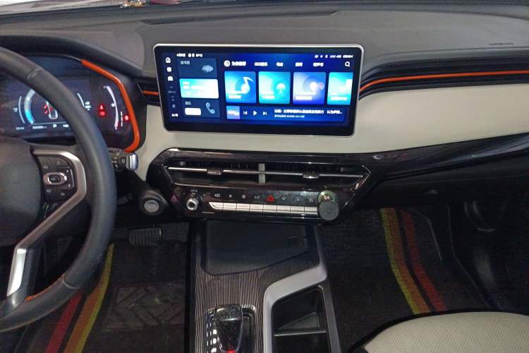 Used Haval LHERY 2021 High-Performance Version 1.5T Golden Rabbit