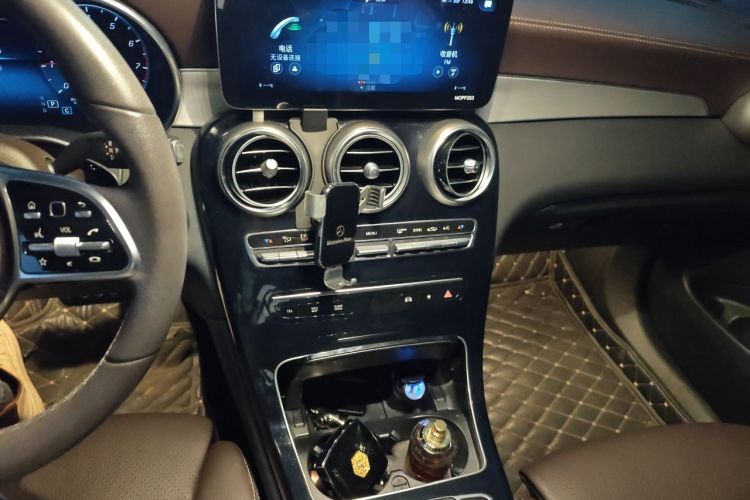 Used Mercedes-Benz GLC 2020 Facelifted GLC 260 L 4MATIC Dynamic Edition

