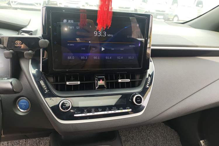 Used Toyota Levin 2019 Dual-Engine 1.8H E-CVT Luxury Edition China VI Standard