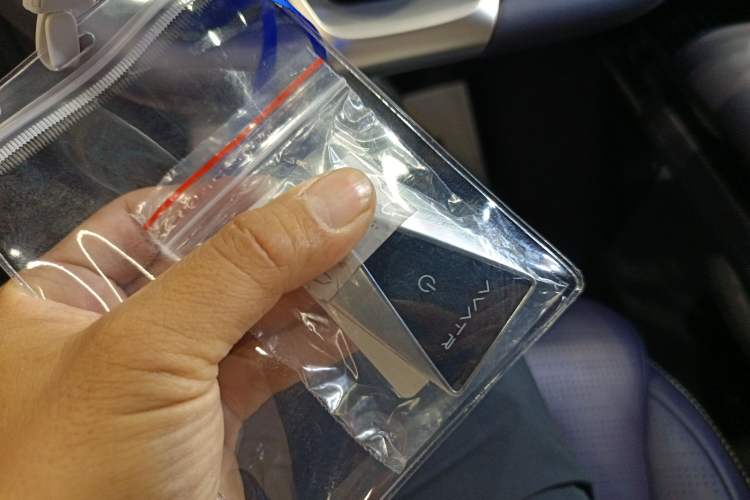 Used Avatr 07 2024 Max Extended-Range Edition
