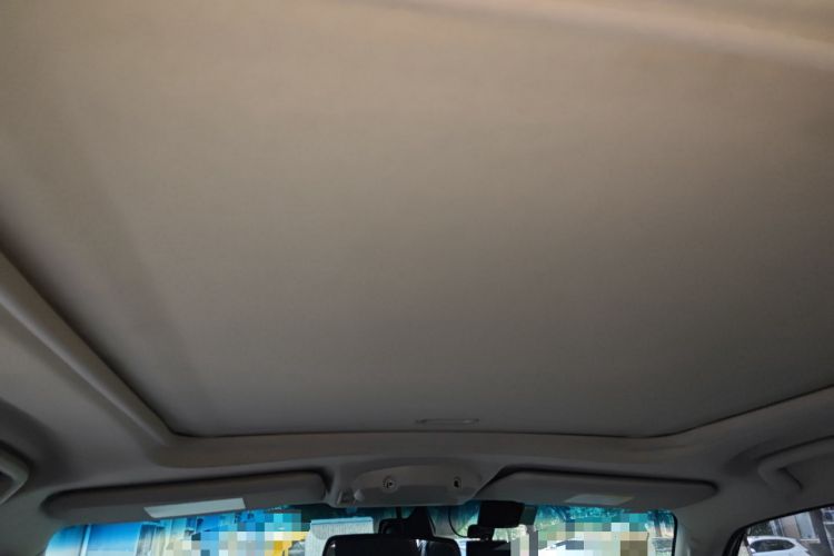 Used Mitsubishi Pajero 2018 3.0L Automatic Luxury Edition Headliner