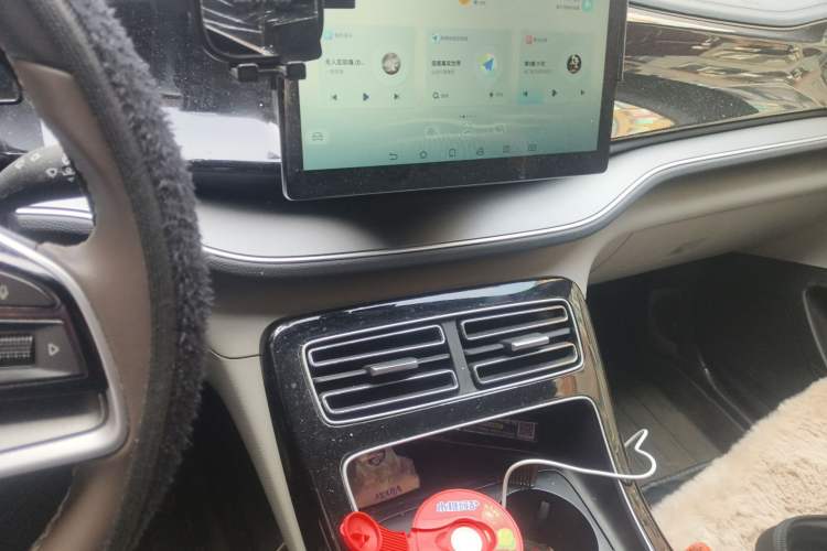 Used BYD Qin PLUS 2024 Honor Edition EV 420KM Leading Model