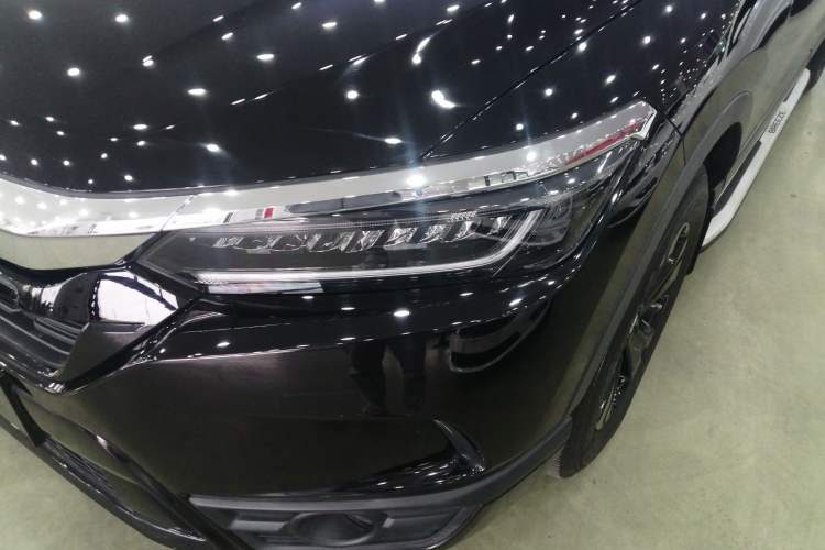 Used Honda Breeze 2021 240TURBO CVT Two-Wheel Drive Smart Enjoyment Version
