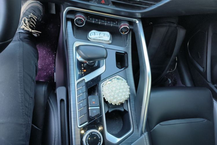 Used Geely Auto Monjaro 2020 High-Energy Edition 350T Yáoxīngzhě
