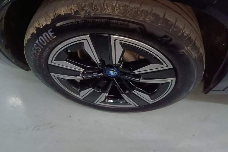 Used BMW iX3 2022 Leading Model
