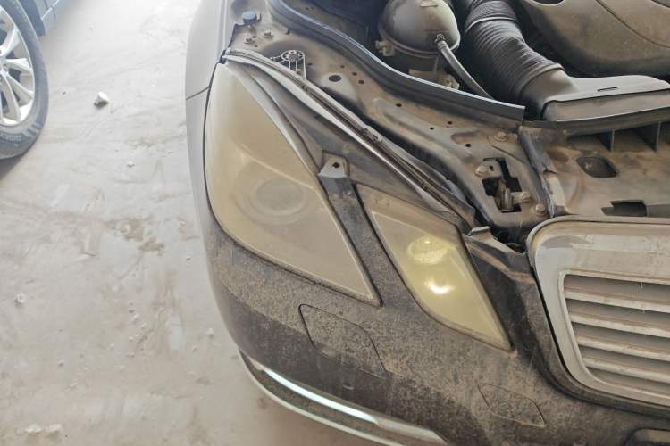 Used Mercedes-Benz E-Class 2012 E 300 L Elegant Model
