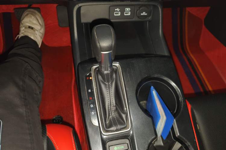 Used Honda Integra 2023 240TURBO CVT Leading Edition