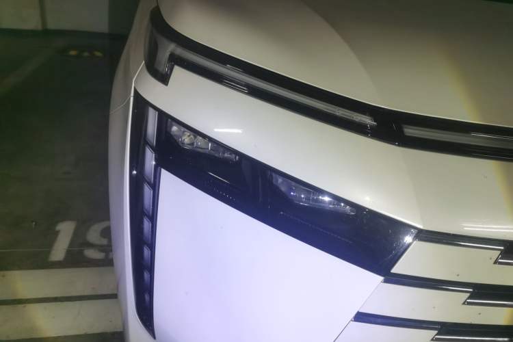 Used GAC Trumpchi E8 New Energy 2024 150km MAX+