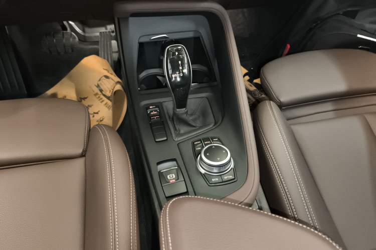 Used BMW X1 2021 sDrive25Li Leading Model
