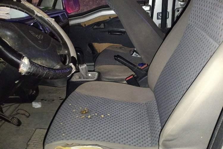 Used Wuling Zhiguang 2013 1.0L Practical Version