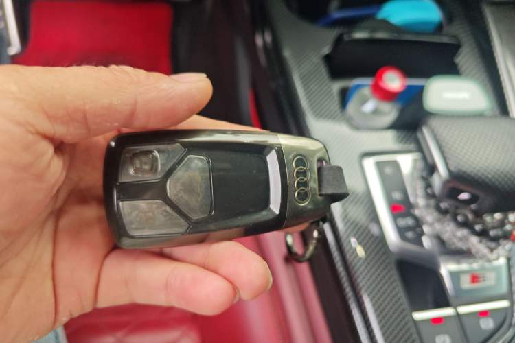 Used Audi S4 2020 S4 3.0TFSI