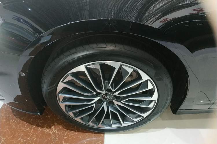 Used Audi A6L New Energy 2022 55 TFSI e quattro