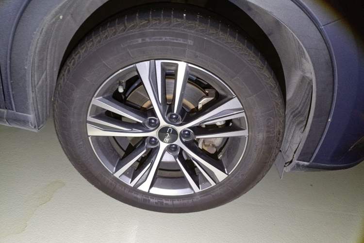 Used BYD Song Pro 2019 1.5T Automatic Luxury Model