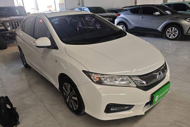 Used Honda City 2018 1.5L CVT Dynamic Pro Edition Exterior 1