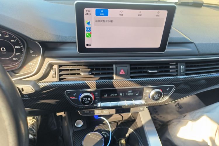 Used Audi A4L 2018 30th Anniversary Edition 40 TFSI Fashion Model