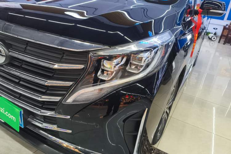 Used GAC Trumpchi M8 2021 Lingxiu Series 390T Deluxe Edition
